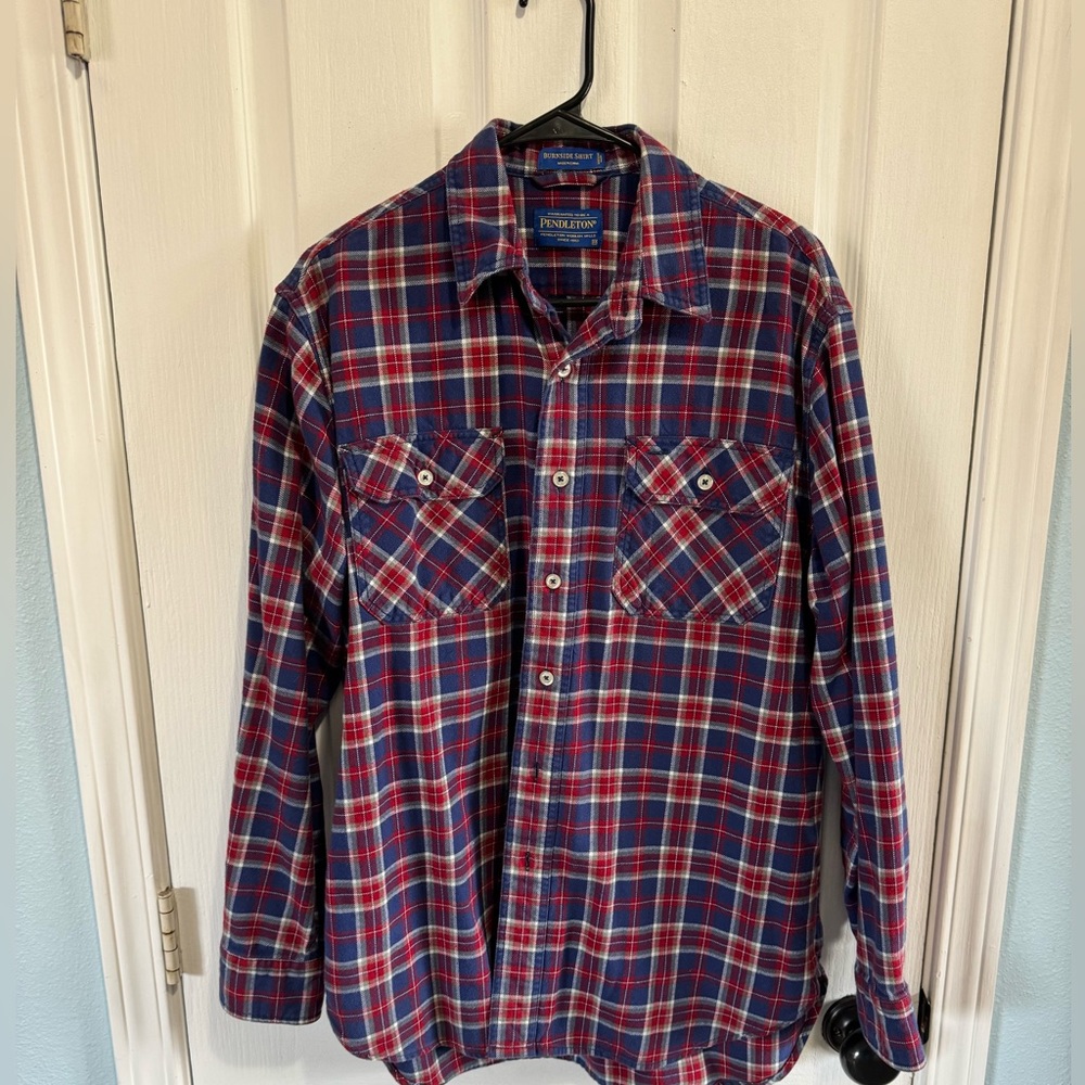 Pendleton Flannel Shirt